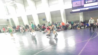 106 lbs Quarters & Wb (16 Team) - Devin Garcia, Idaho 1 vs Judd Morby, Utah Black