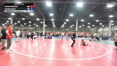 138 lbs Rr Rnd 5 - Chase Dubuque, Ruthless - BHSE vs Chase Olintz, Kraken - BHSE