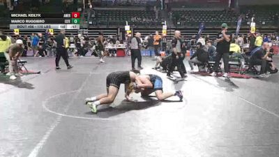 175 lbs Final - Michael Keilyk, American MMAW vs Marco Ruggiero, Este Built WC