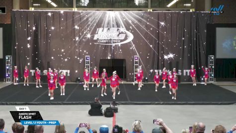 Dakota Spirit - Flash [2025 L1.1 Youth - PREP Day 1] 2025 The U.S. Finals Des Moines
