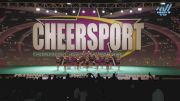 Glitter Girls - Diamonds All Stars [2023 L1 Youth - Small - A] 2023 CHEERSPORT National All Star Cheerleading Championship