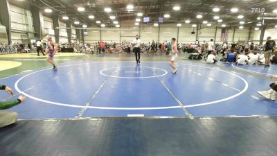 112 lbs Rr Rnd 2 - Nelson Villafane, Mat Assassins Black - MS vs Ira Dickerson, Team Gotcha Blue - MS