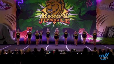 Step One All Stars - North - Wild [2022 L1 Junior - Small Day 2] 2022 ASC King of the Jungle Sandusky Showdown