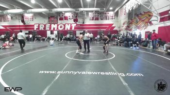 144 lbs Champ. Round 1 - Isaiah Bautista, Half Moon Bay vs Alexis Toledo, Los Banos