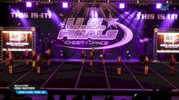 Heat All Stars - Mini Mayhem [2025 L1.1 Mini - PREP - D2 Day 1] 2025 The U.S. Finals Trenton