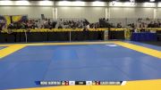 Lane Patrick Gries vs André Abrantes M. Ferreira 2024 World IBJJF Jiu-Jitsu No-Gi Championship