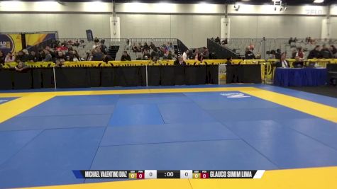 Lane Patrick Gries vs André Abrantes M. Ferreira 2024 World IBJJF Jiu-Jitsu No-Gi Championship