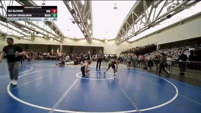 141 lbs Rr Rnd 5 - Eli Glover, Revival Blue MS vs Micah Engelman, Mat Assassins Black