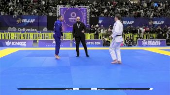 Beinn Campbell vs Leo Ferreira 2026 European Jiu-Jitsu IBJJF Championship
