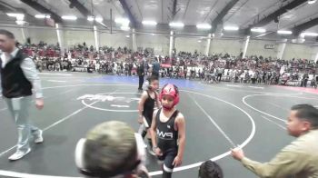 Replay: Mat 8 - 2025 Aztec Warrior Championships | Apr 19 @ 9 AM