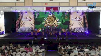 Knoxville Twisters - Glacier [2024 L1 Junior - D2 Day 1] 2024 ASC King of the Jungle Nashville Showdown