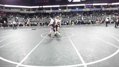 174 lbs Consi Of 8 #2 - Gunner Looker, Bearcats vs Ethan Villines, Jr Vikes
