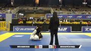Bryan Dalprá De França vs Bryce Dahan Taylor 2026 Pan Jiu Jitsu IBJJF Championship