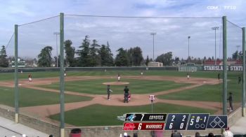 Replay: CSUSB vs Stanislaus St. | Feb 23 @ 12 PM