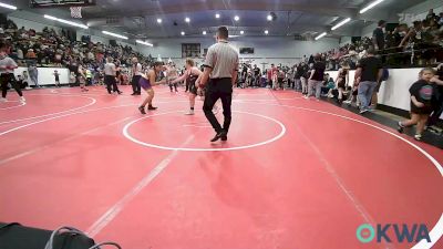 170 lbs Rr Rnd 2 - Electra Locust, Vian Wrestling Club vs Emma Bomboy, Coweta Tiger Wrestling