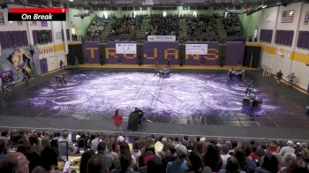 Dobyns-Bennett HS "Kingsport TN" at 2025 WGI Guard Charlotte Regional