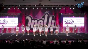 Aspire Cheer Academy - Envy [2023 L3 Junior - D2 - Medium Day 1] 2023 One Up Grand Nationals