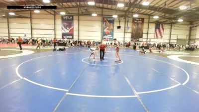 100 lbs Consi Of 32 #2 - Chrystian Velez, NY vs Edward Fioletov, CT