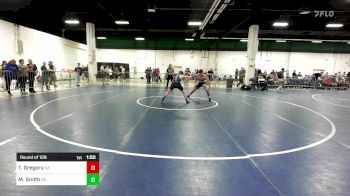 150 lbs Round Of 128 - Trey Gregory, GA vs Matthew Smith, PA