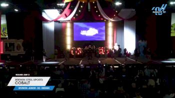 Bremen Steel Sports - Cobalt [2024 L2 Junior - D2 - Medium Day 2] 2024 ASC Battle Under the Big Top Grand Nationals