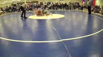 285 lbs Semis & Wb (16 Team) - Eleazar Vazquez, Wawasee vs Bryce Mills, Owen Valley