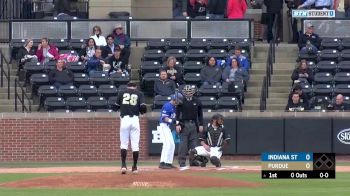 Full Replay - 2019 Indiana State vs Purdue | Big Ten Baseball - Indiana State vs Purdue | Baseball - Apr 3, 2019 at 6:00 PM EDT