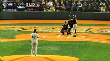 Replay: Home - 2025 York Revolution vs Ducks | Aug 28 @ 6 PM