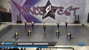 Energizers - Energizers [2021 Junior - Pom - Small Day 2] 2021 Badger Championship & DanceFest Milwaukee