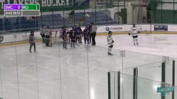 Replay: Home - 2025 St. Michael's vs Mercyhurst | Jan 4 @ 3 PM