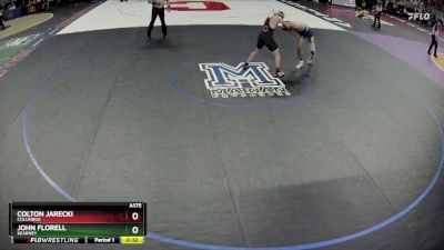 Cons. Semi - John Florell, Kearney vs Colton Jarecki, Columbus