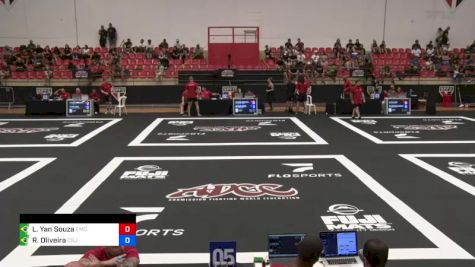 Lucas Yan Souza vs Redson Oliveira 2024 ADCC South American Trials 2