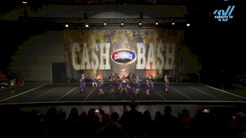 Prodigy All Stars - Electric [2025 L3 Junior - Small Day 2] 2025 Cheer Power Cash Bash Showdown Galveston