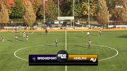 Replay: Bridgeport vs Adelphi | Oct 26 @ 3 PM