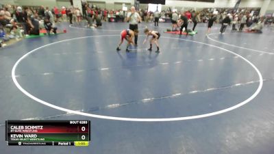 84 lbs Cons. Round 2 - Kevin Ward, Texas Select Wrestling vs Caleb Schmitz, RT Elite Wrestling