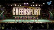 Cheer Florida All Stars - Hydra [2025 L1 Junior - Medium Day 2] 2025 CHEERSPORT National All Star Cheerleading Championship