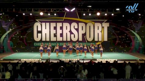 Cheer Florida All Stars - Hydra [2025 L1 Junior - Medium Day 2] 2025 CHEERSPORT National All Star Cheerleading Championship