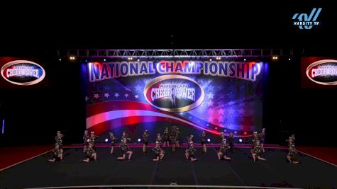 Wolf Pack All Stars - Moon Howlers [2024 L1 Youth - D2 - Medium Day 2] 2024 Cheer Power Southern Nationals