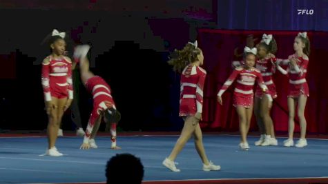 North Rockland Red Raiders [2024 Pop Warner] 2024 Pop Warner National Cheer & Dance Championship