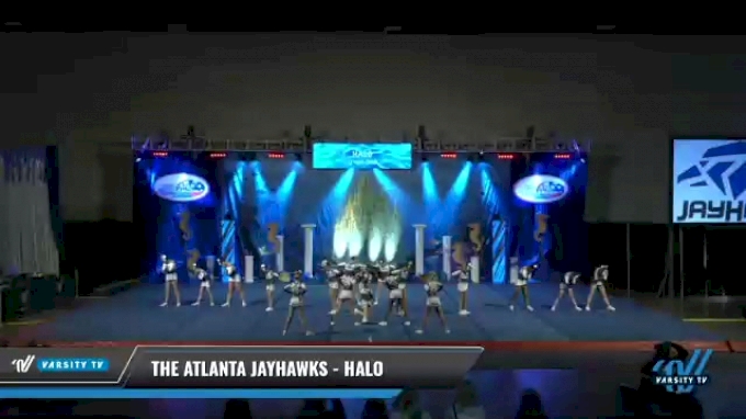 The Atlanta Jayhawks Halo 2021 L2 Youth Small Day 1 2021 Return To Atlantis Myrtle Beach 1561