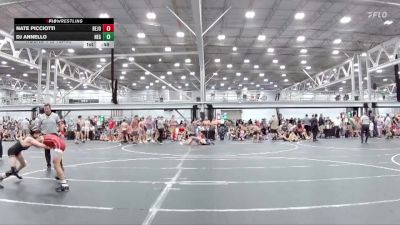 92 lbs Round 1 (8 Team) - Nate Picciotti, Revival Jokers vs DJ Annello, New England Gold