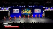 Almost Famous - Senior Lyrical [2025 Senior Small Contemporary/Lyrical Prelims] 2025 The Dance Worlds