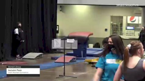 Autumn Pace - Women's Group, Ozark Mountain Gymnastics - 2021 Women's Xcel Region 4 Championships