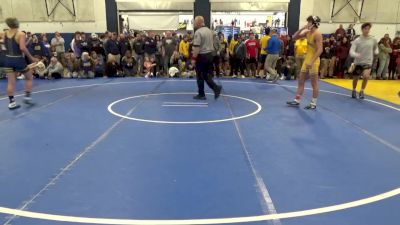 145 lbs Round Of 32 - Brady Dowd, Canon-McMillan vs Jared Jonston, Moeller