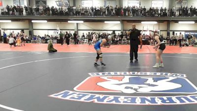 120Yellow lbs Rr Rnd 3 - Hill Madalyn, Shenendehowa vs Marie Sharp, Blair