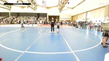 58-M lbs Final - Jack Sanders, Mat Assassins vs Logan Galvez, KD Trained