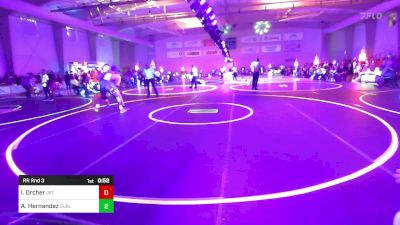 144 lbs Rr Rnd 3 - Ivan Orcher, JET House vs Aiden Hernandez, Sublime Wrestling Academy