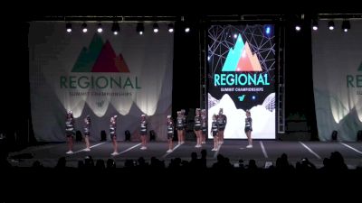 Roanoke Elite All Stars - Barbies [2022 L1 Youth - D2 - Small Day 1] 2022 The Northeast Regional Summit DI/DII