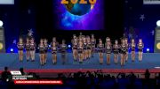 London Dynasty Cheer - Platinum [2026 L6 International Open Non Tumbling Semis] 2026 The Cheerleading Worlds