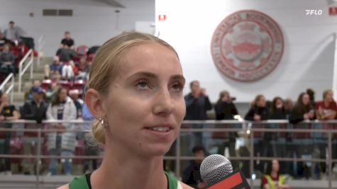 Women's Mile Open, Finals 2