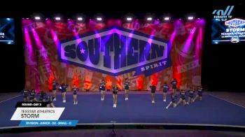 TexStar Athletics - STORM [2025 L2 Junior - D2 - Small - C Day 3] 2025 Cheer Power Southern Nationals